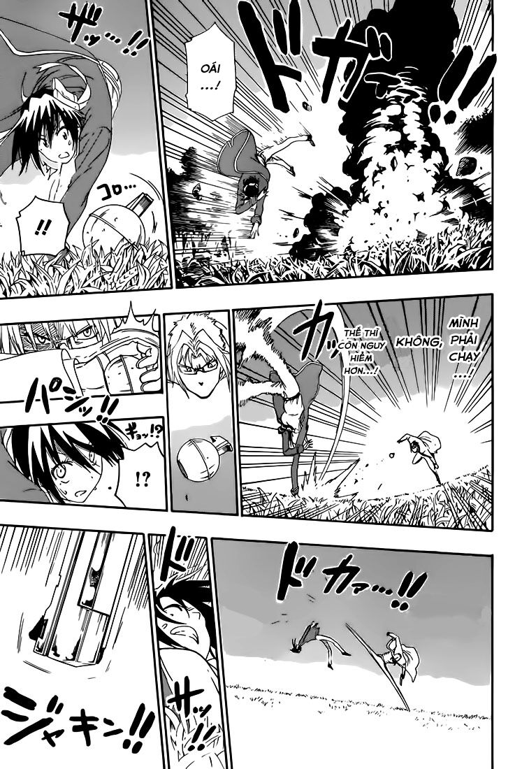 Tình Yêu Ngang Trái: Chapter 222