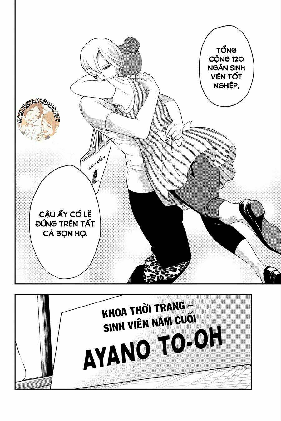 Runway De Waratte: Chapter 20