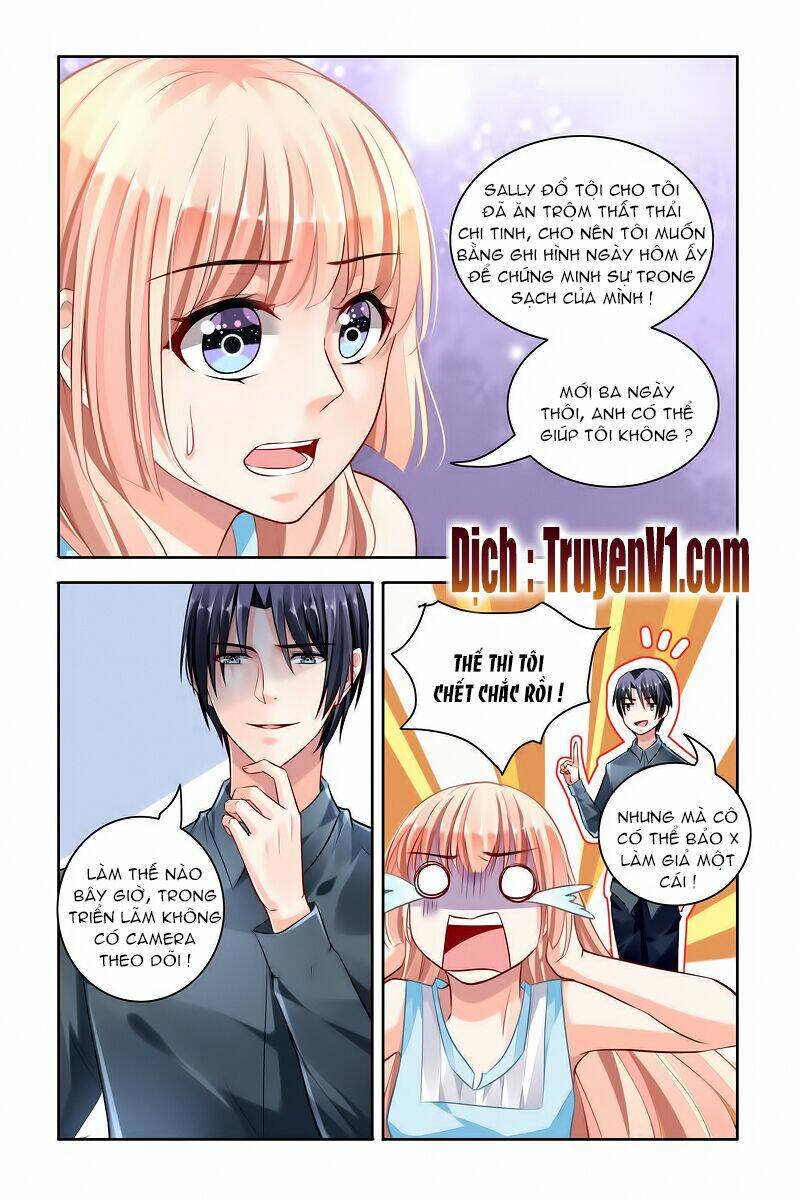 Hào Môn Đệ Nhất Thịnh Hôn: Chapter 61