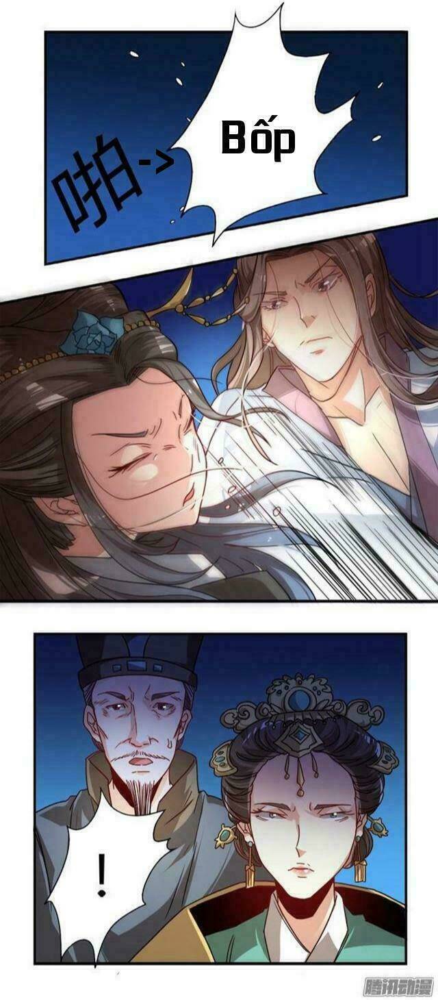 Tướng Quân Hữu Hỷ: Chapter 17