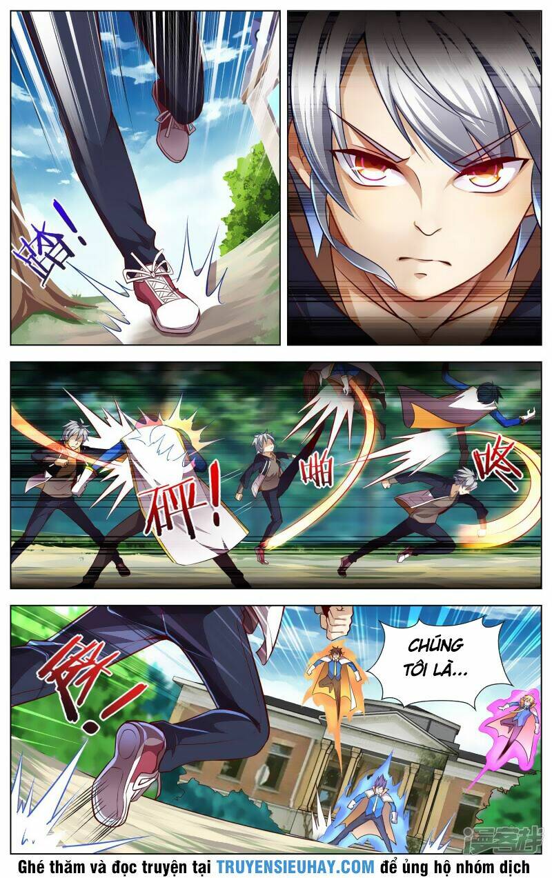 Thiên Tỉnh Chi Lộ: Chapter 65