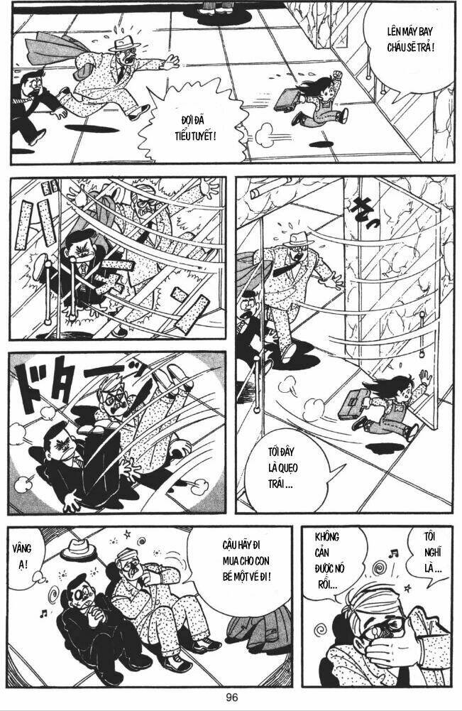 Cô Bé Mồ Côi: Chapter 5