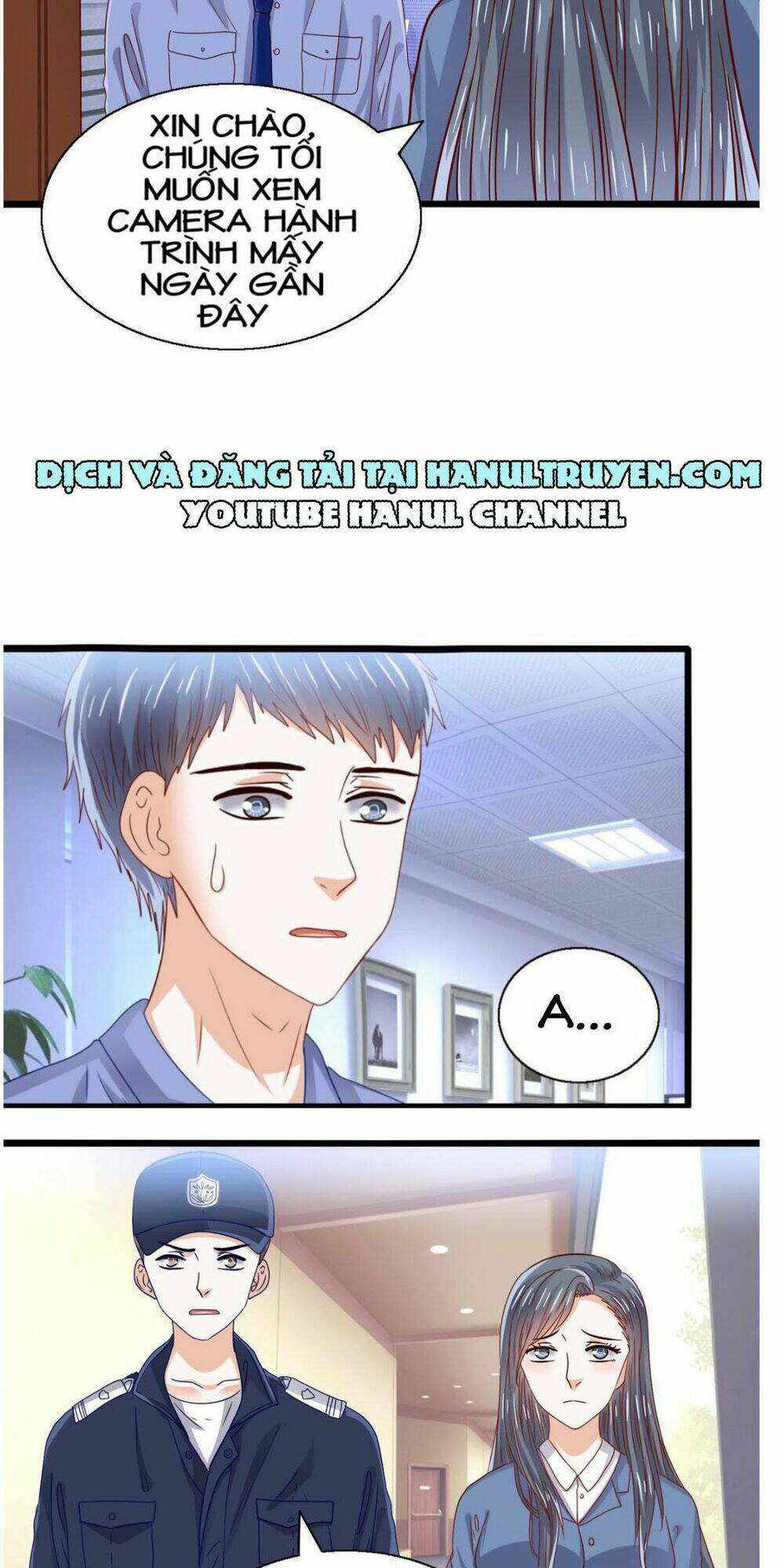 Lăng Thiếu! Nhẹ Một Chút, Đau: Chapter 28