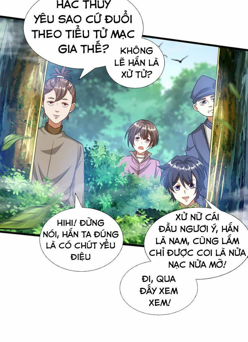 Tiến Sĩ Khoa Học Kỹ Thuật Tu Tiên: Chapter 24