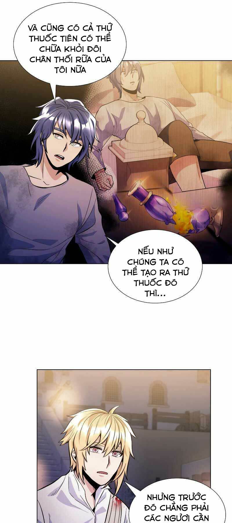 Bạo Chúa Cường Hoành: Chapter 21