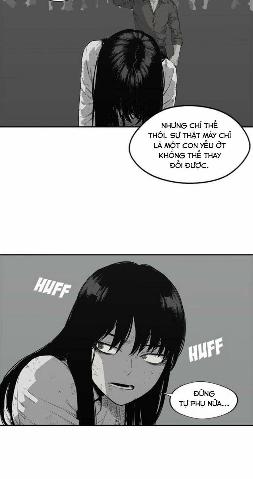 Hiệp Sĩ Giao Hàng: Chapter 35