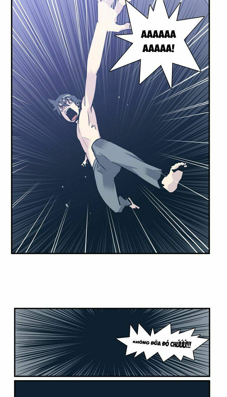 Maze Age Z: Chapter 3