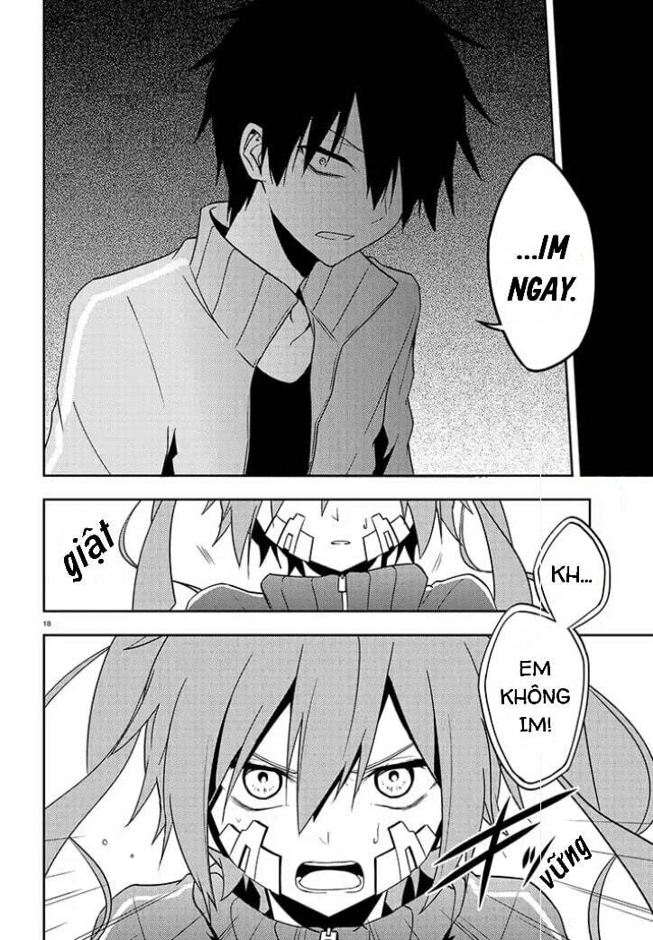 Kagerou Daze: Chapter 59