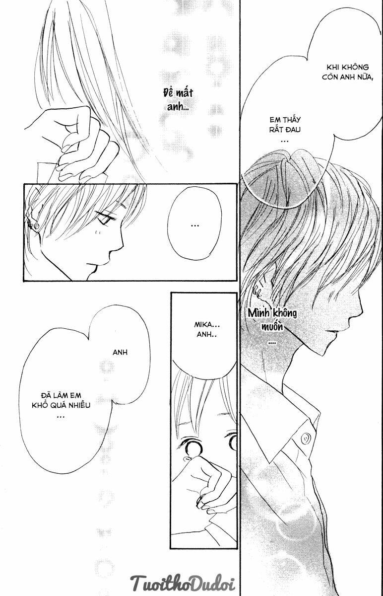 Bầu Trời Tình Yêu: Chapter 2