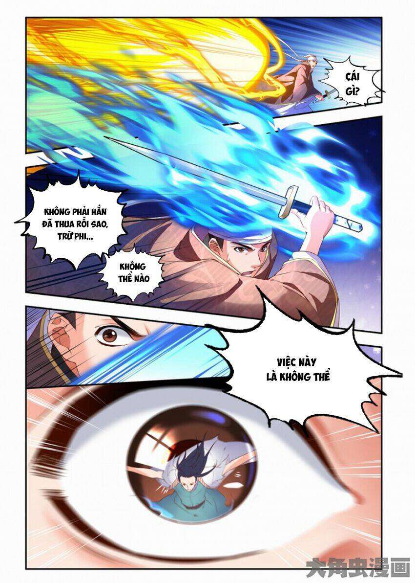 Trạch Thiên Ký: Chapter 77