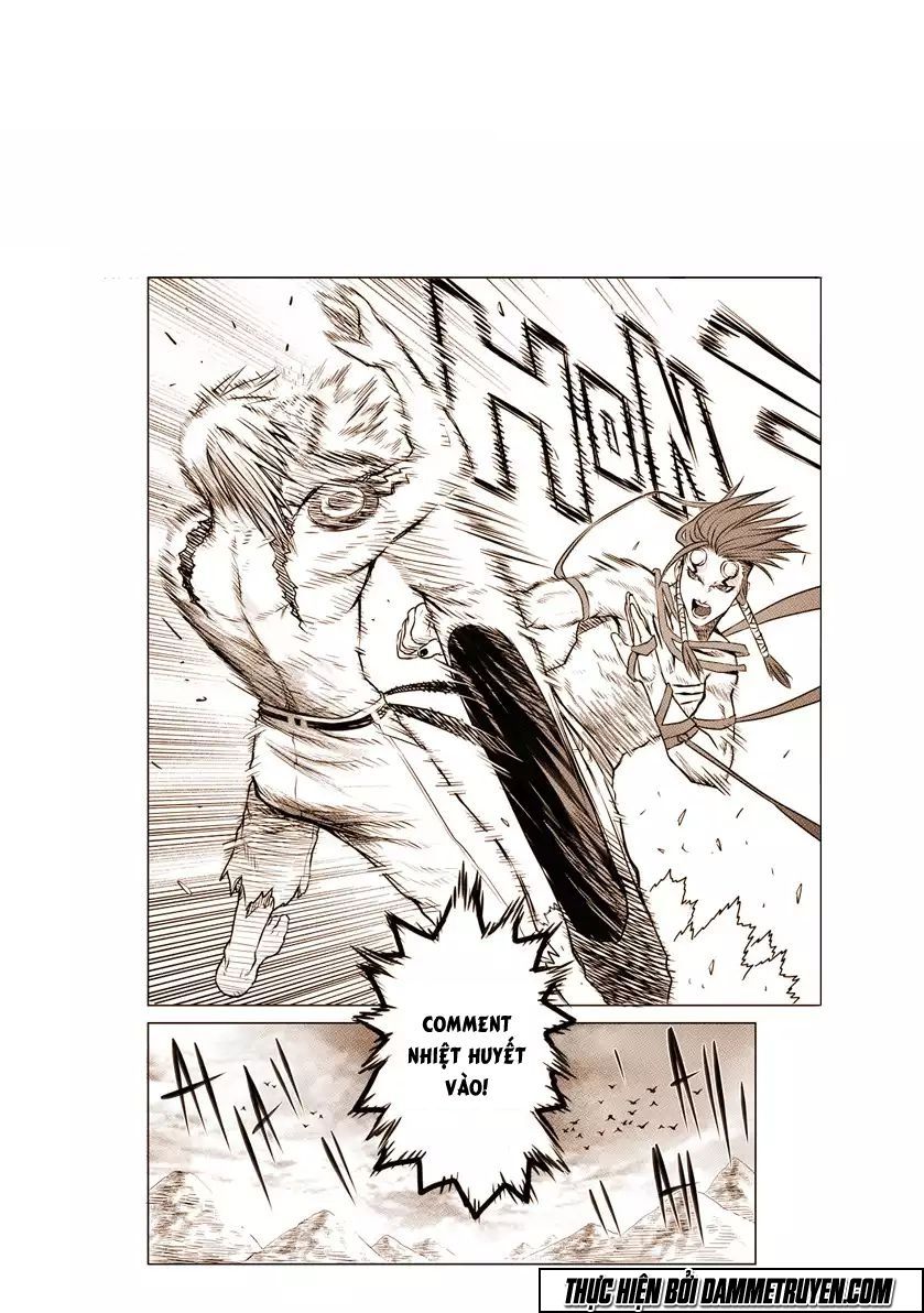 Thiên - Nhân Thống Nhất: Chapter 31