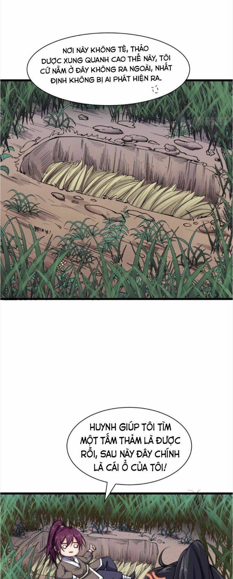 Trường Sinh Cửu Thiên Tuế: Chapter 21