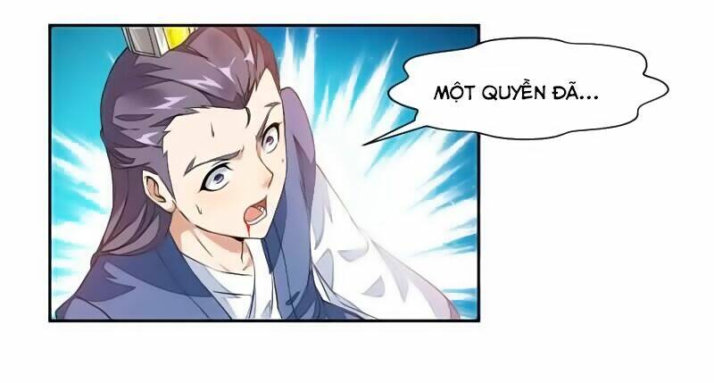 Cửu Dương Thần Vương: Chapter 17