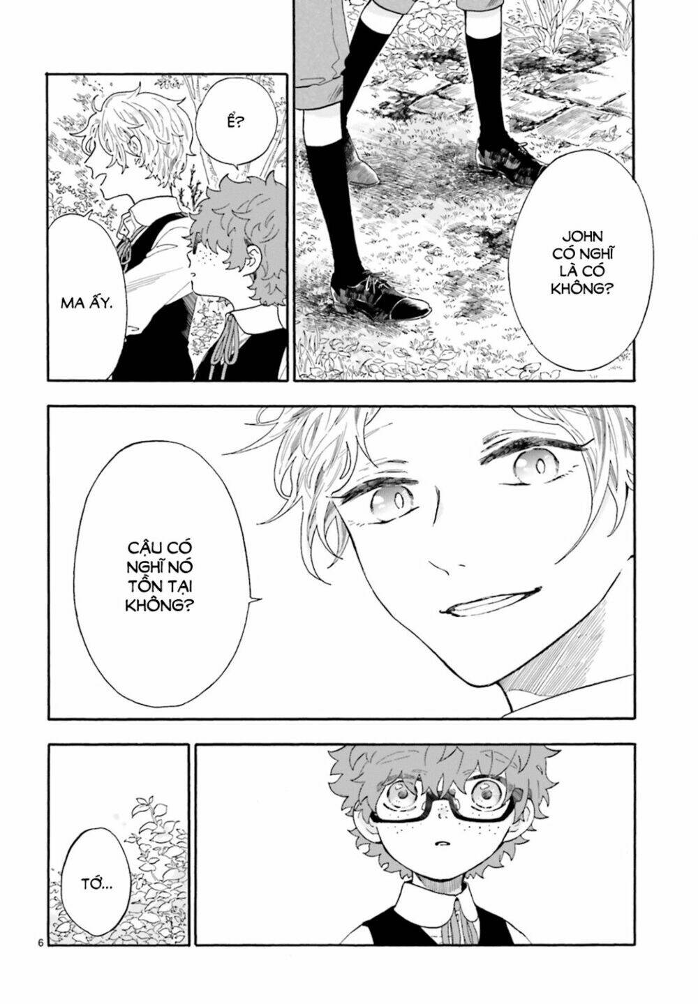 Boku No Gemini: Chapter 6