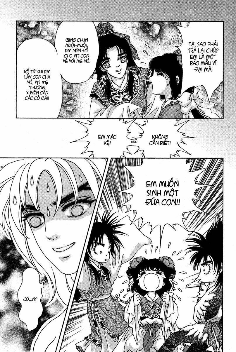 Bird Of Youth: Chapter 5