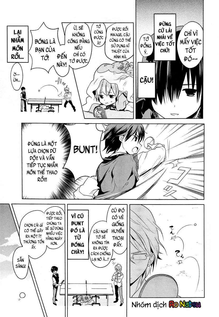 Takahashi-san ga Kiite Iru: Chapter 3