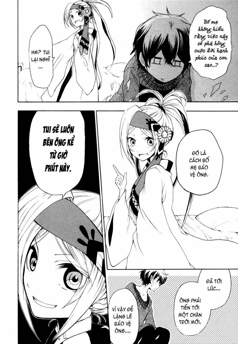 Kataribe No Risuto: Chapter 2