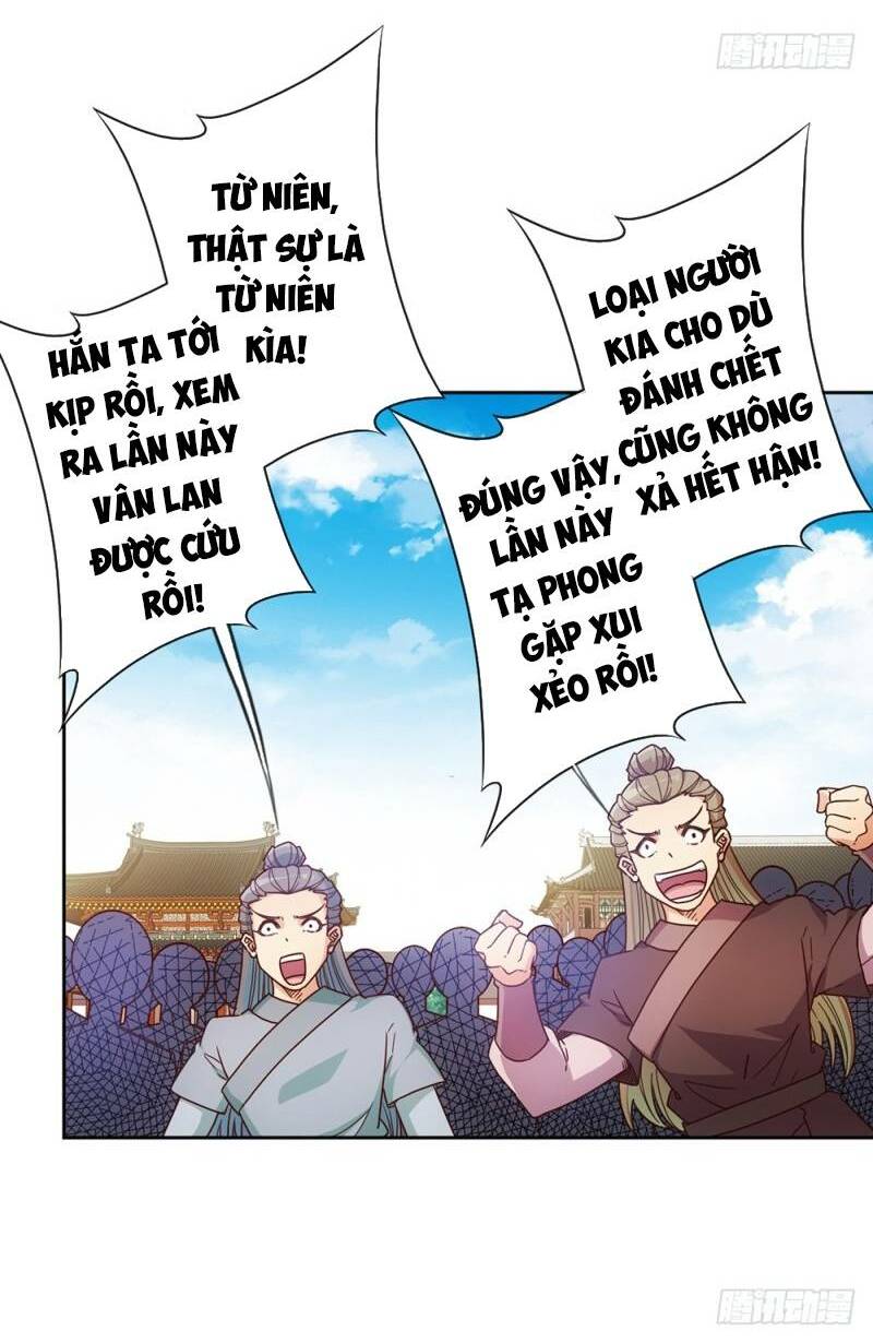 Hồng Thiên Thần Tôn: Chapter 42