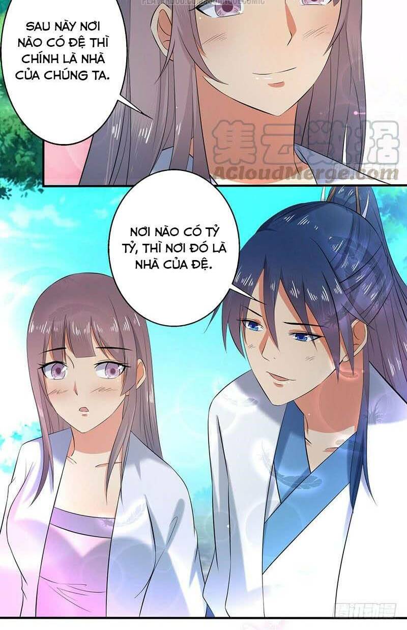 Ta Có Một Bộ Hỗn Độn Kinh: Chapter 61