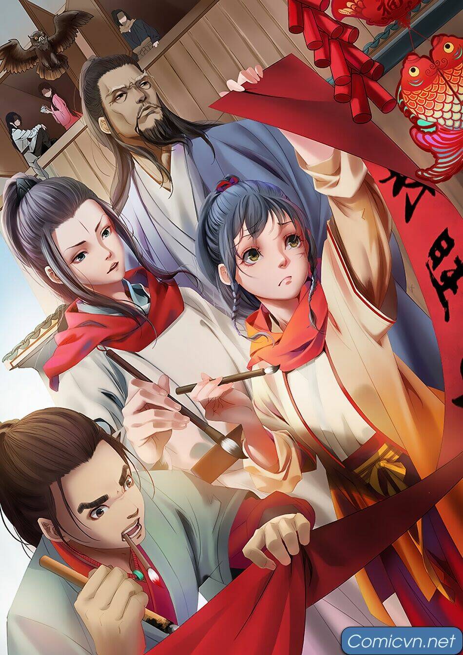 Thiên Cơ Lệnh: Chapter 63