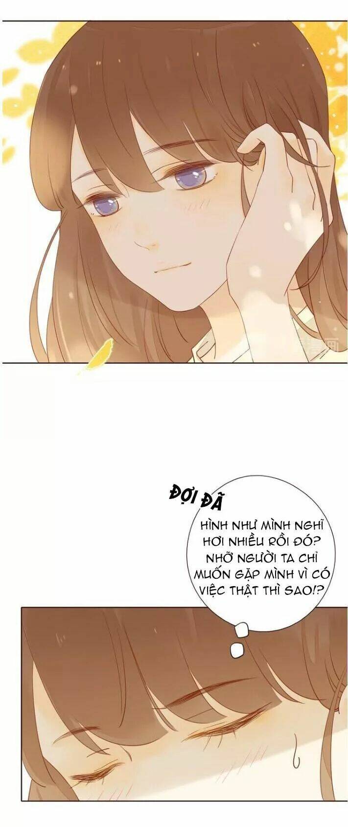 Cô Ấy Không Đáng Yêu: Chapter 21.5