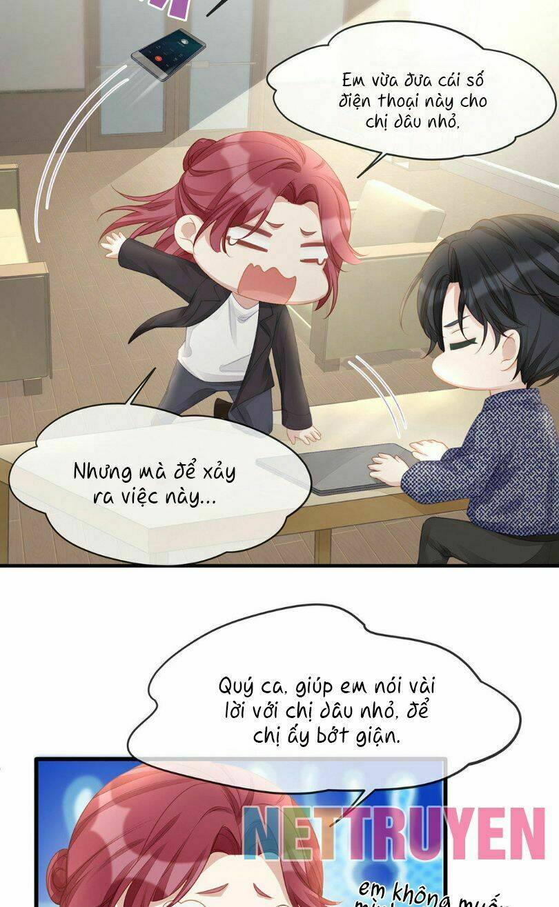 Chỉ Muốn Cưng Chiều Em: Chapter 14