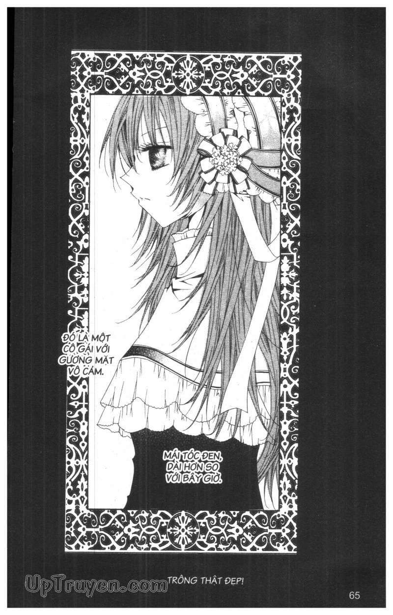 Nước Mắt Nàng Tiên Cá: Chapter 6