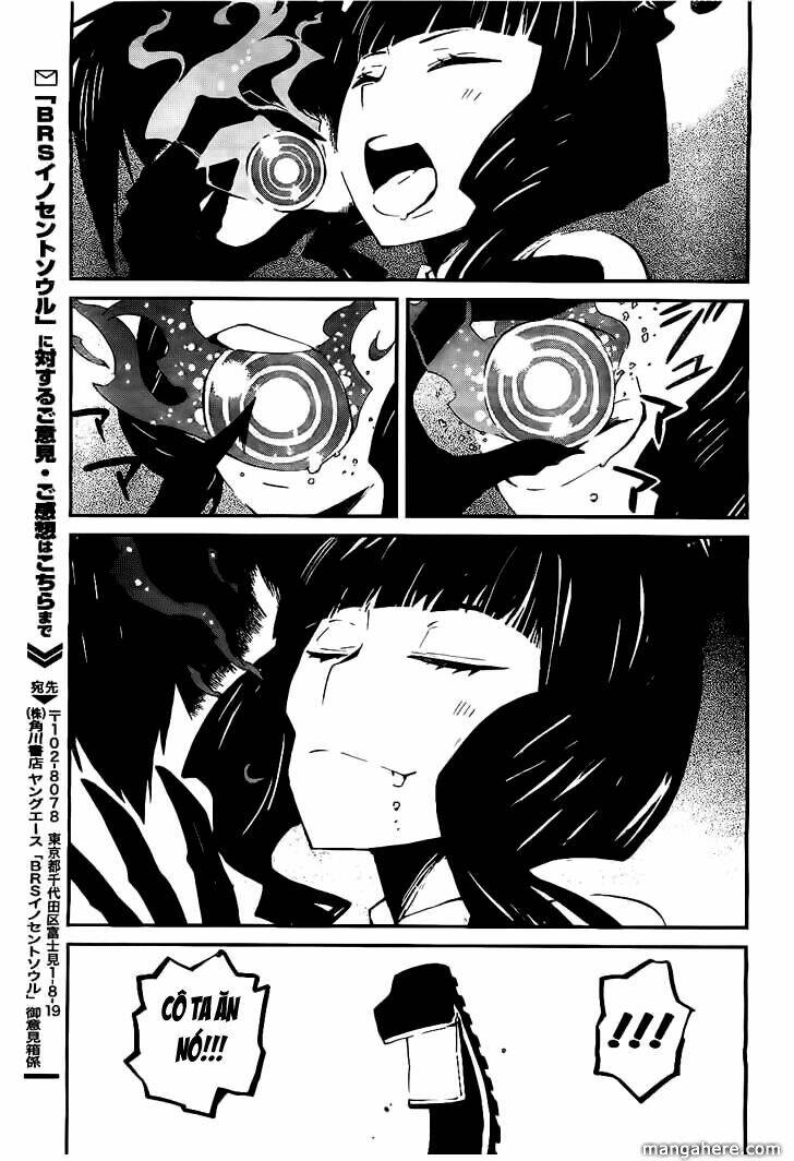 Black Rock Shooter - Innocent Soul: Chapter 2