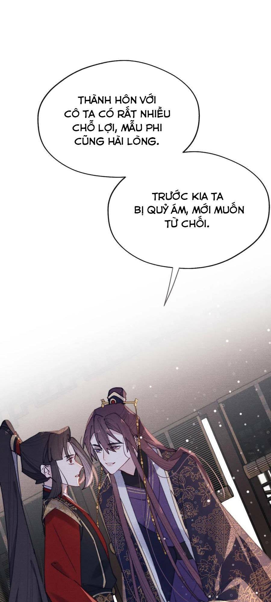 Quân Nhan Tựa Hoa Đào: Chapter 39