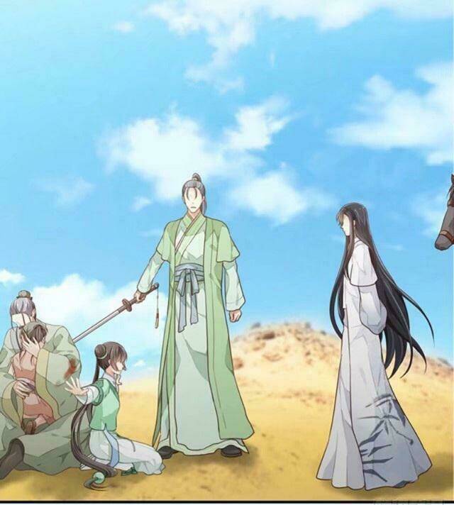 Trọng Sinh Thành Tiểu Nha Đầu: Chapter 4