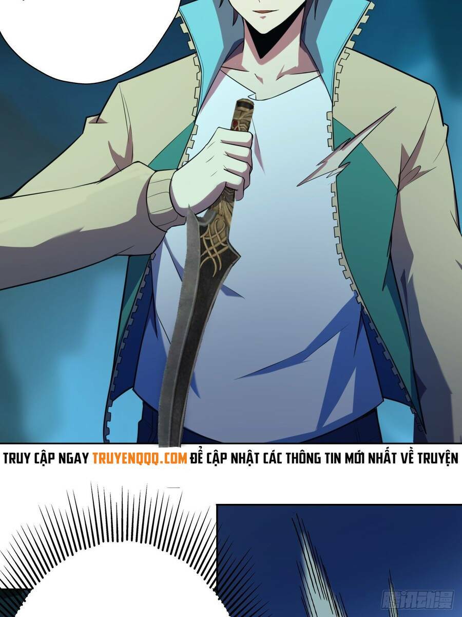 Chúa Tể Vực Thẳm: Chapter 21