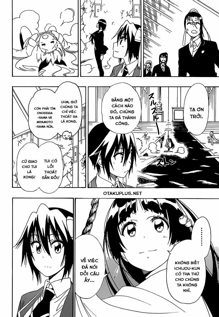 Tình Yêu Ngang Trái: Chapter 194