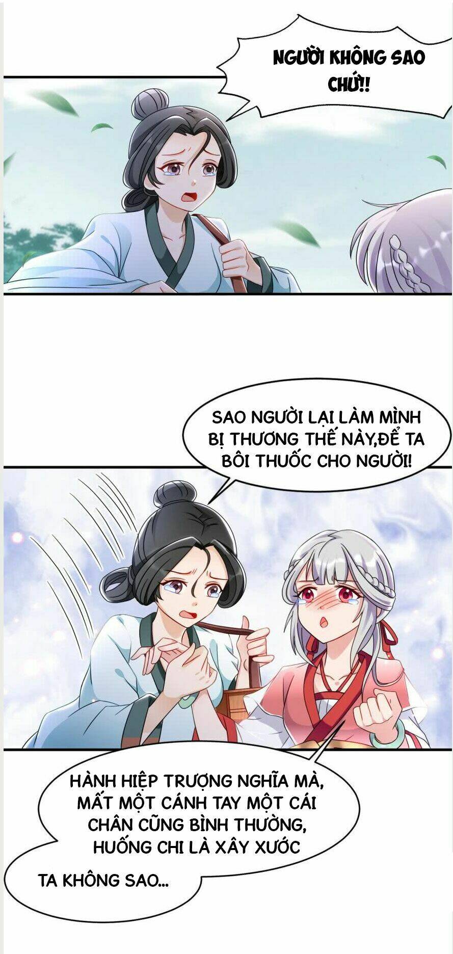 Lão Tổ Của Bạn Đang Online: Chapter 18