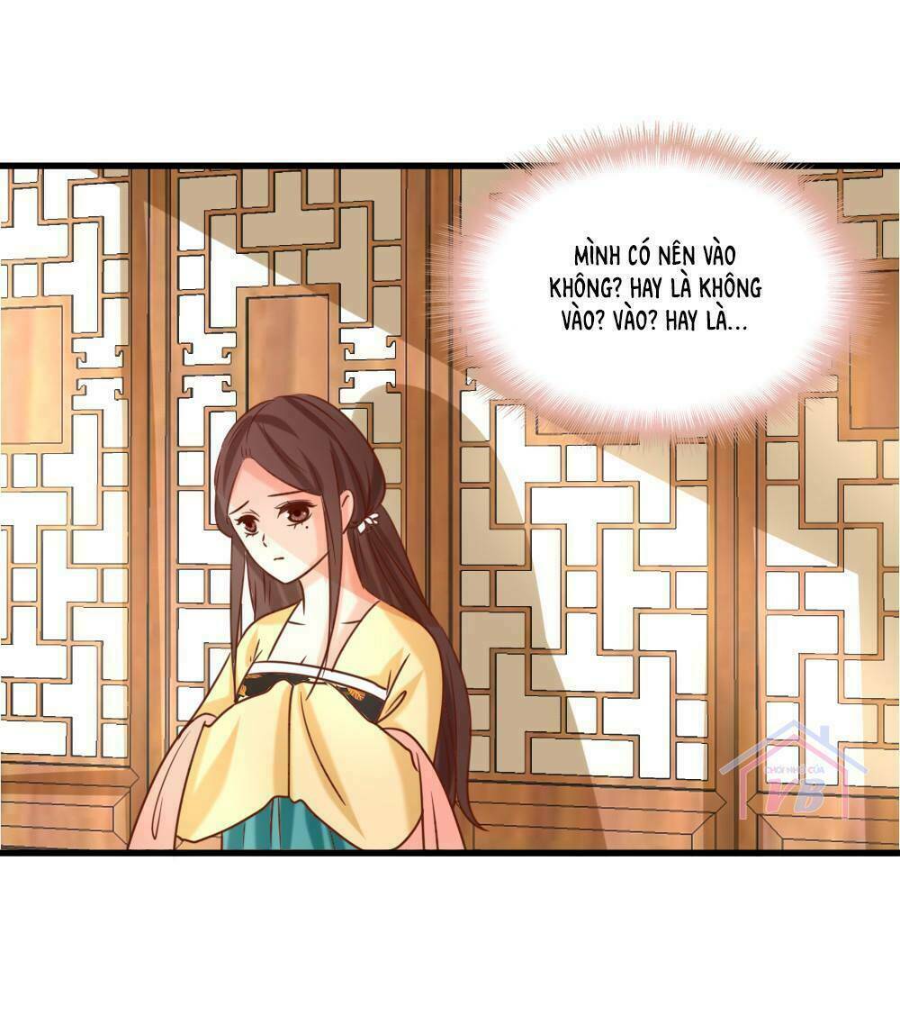 Hồng Nhan Bất Vong Quốc: Chapter 16