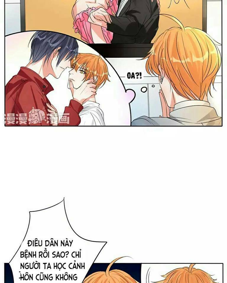 Trẫm Không Phải Là Đại Minh Tinh: Chapter 13