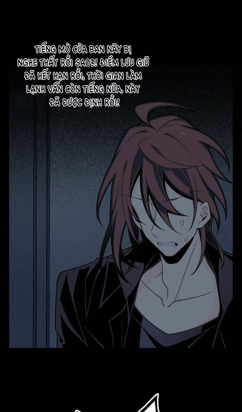 Hoan Nghênh Đến Với Trò Chơi Ác Mộng: Chapter 5