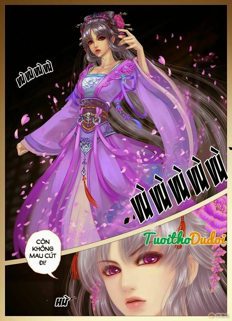Nguyệt Lạc Tử Hoa: Chapter 15