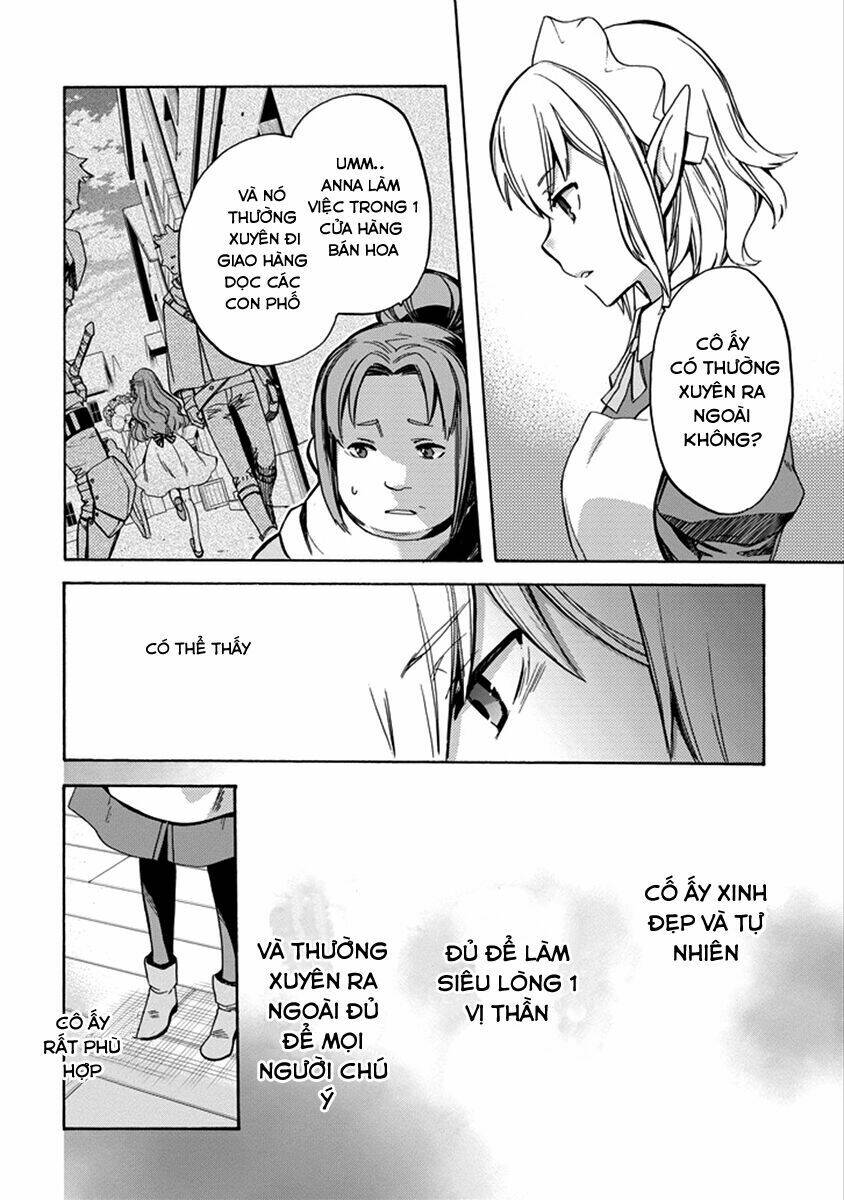 Dungeon Ni Deai O Motomeru No Wa Machigatte Iru Darou Ka: Familia Chronicle Episode Ryu: Chapter 1