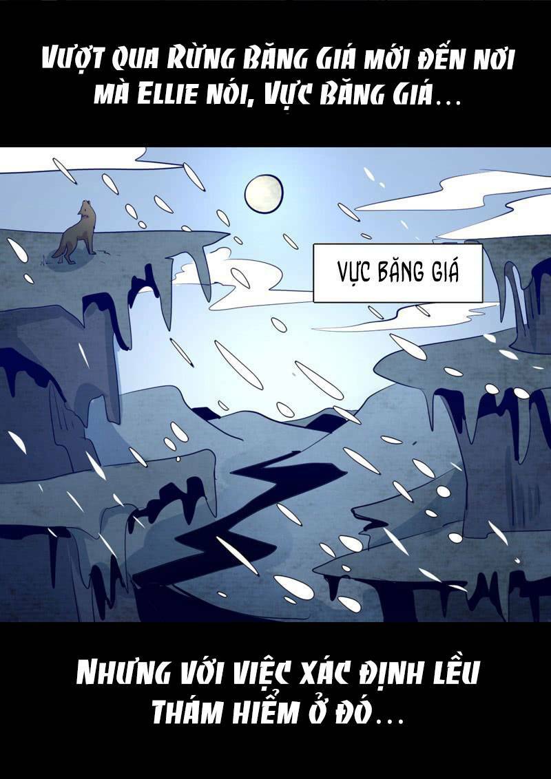 Ta Không Phải Là Npc: Chapter 6