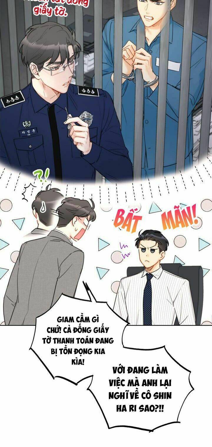 Hẹn Hò Nơi Công Sở: Chapter 50