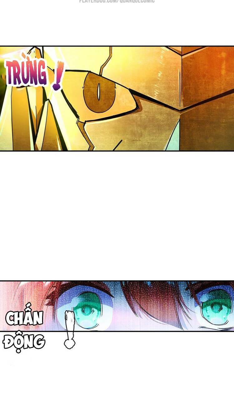 Lục Tích Chi Mộng Yểm Cung: Chapter 19