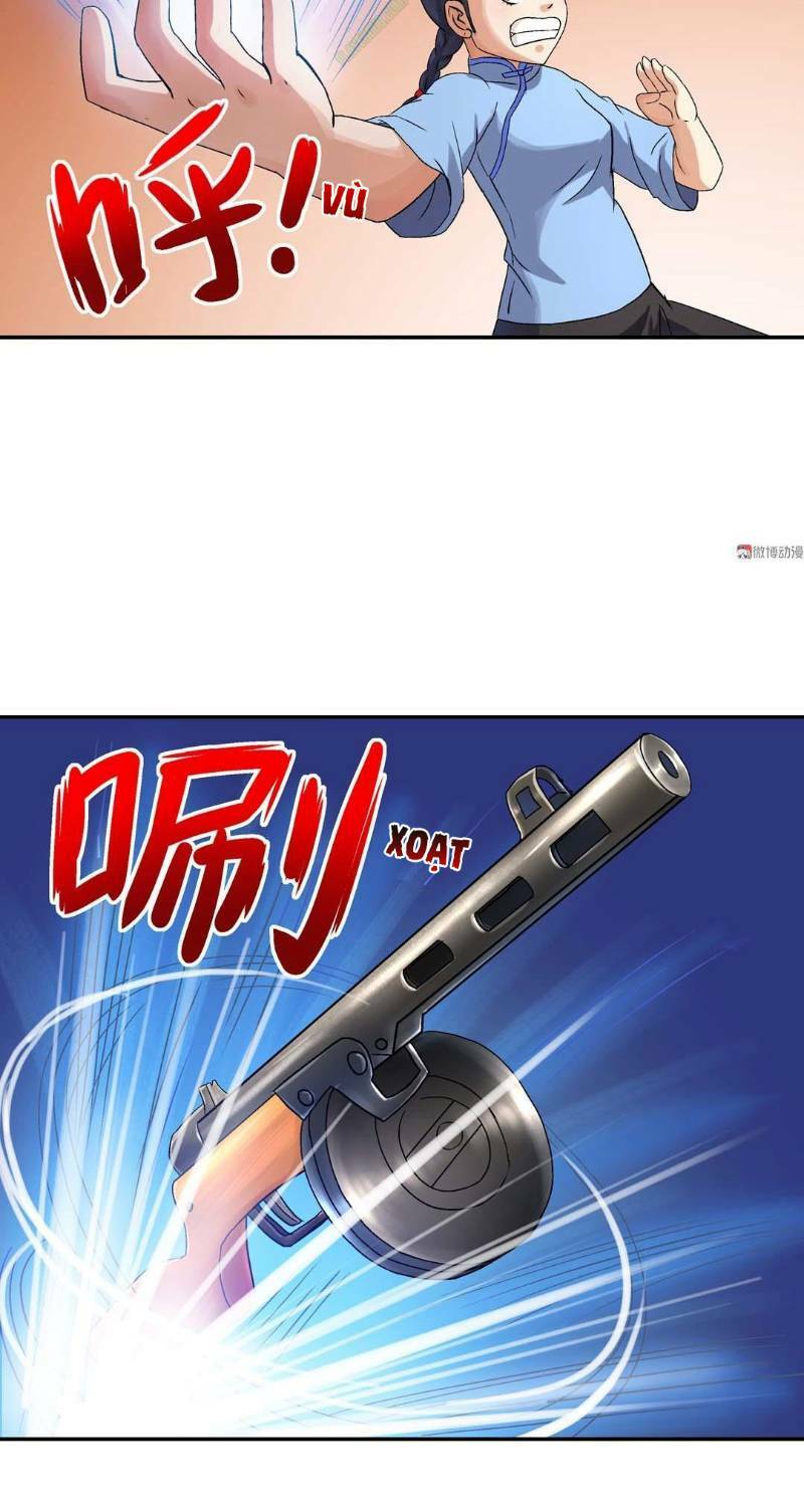 Khống Vận Sư: Chapter 43