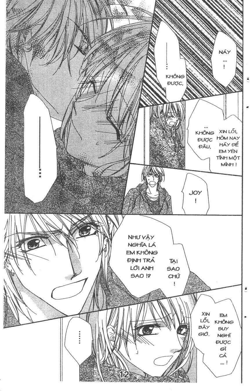 Dũng Cảm Để Yêu Em: Chapter 3
