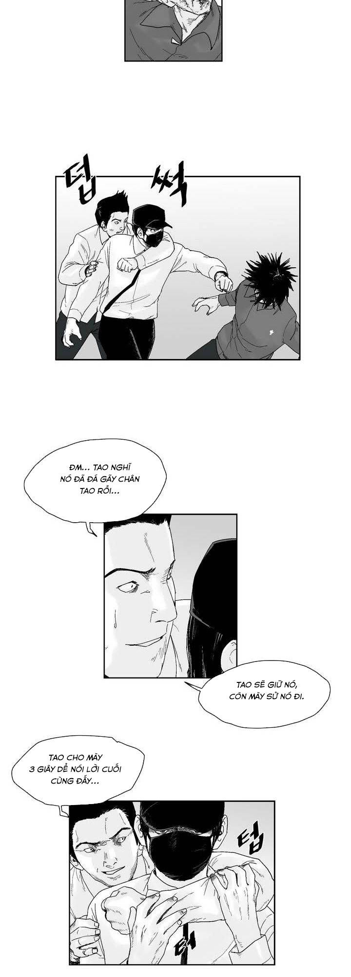 Dear Boy: Chapter 28