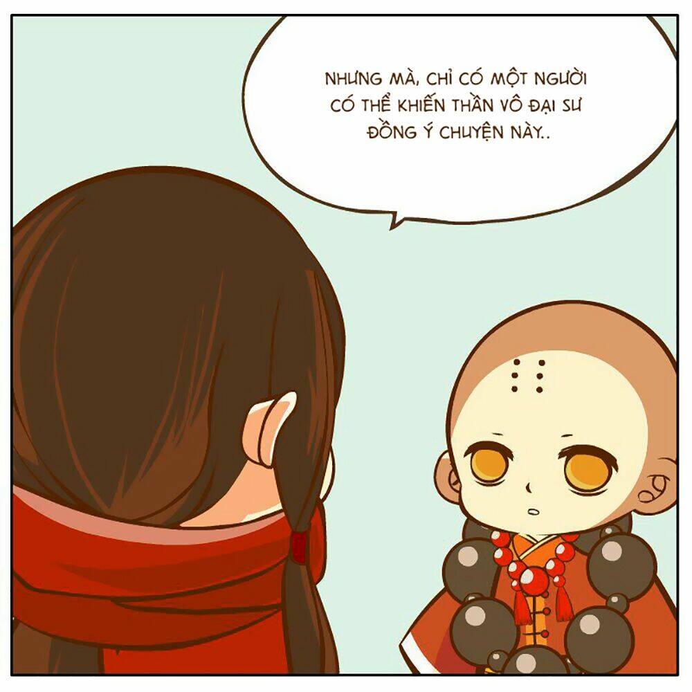 Hòa Thượng Và Tiểu Long Quân: Chapter 7
