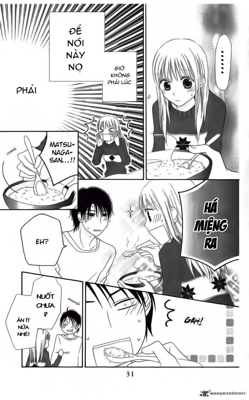 Love So Life: Chapter 17