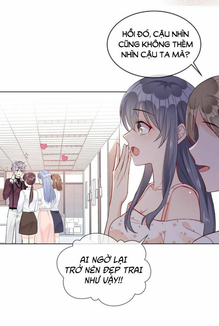 Boss Đại Nhân Là Nữ Thần?: Chapter 9