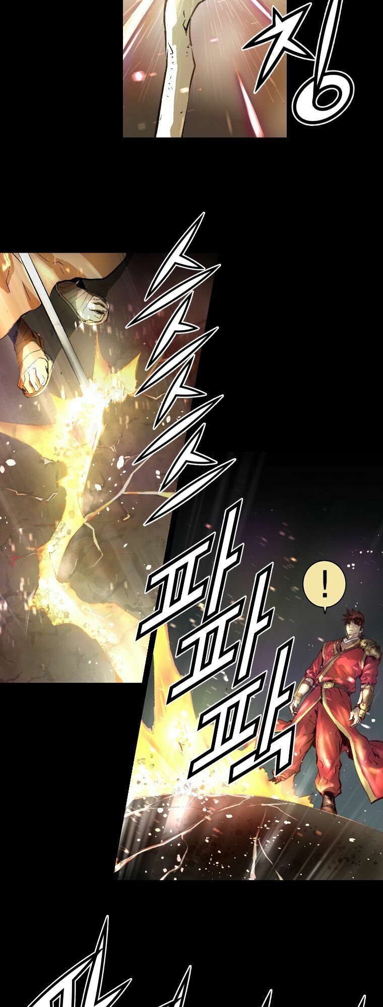 Dị Giới Tam Tuyệt: Chapter 3