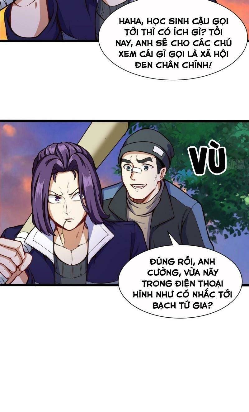 Đô Thị Âm Dương Tiên Y: Chapter 83