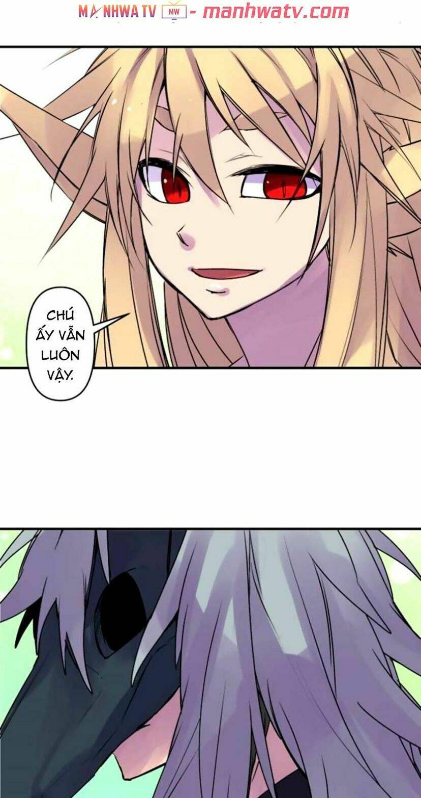 Ake No Tobari: Chapter 143